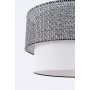 OPVIQ Visilica Coral Grey White - slika 4