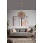 OPVIQ Visilica Coral Beige - slika 1