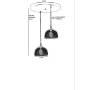 OPVIQ Visilica Rota 2 941RTN1290 - slika 3