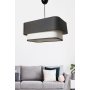 OPVIQ Visilica Varianza Anthracite White - slika 1