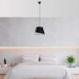 OPVIQ Visilica Coniform Black Gold - slika 2
