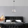 OPVIQ Visilica Coniform Beige Silver - slika 2