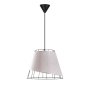 OPVIQ Visilica Coniform Beige Silver - slika 3