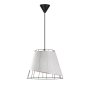 OPVIQ Visilica Coniform Beige Silver - slika 4