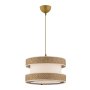OPVIQ Visilica Halo Beige White - slika 2