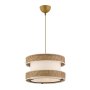 OPVIQ Visilica Halo Beige White - slika 3