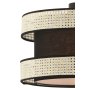 OPVIQ Visilica Halo Cream Black - slika 4
