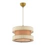 OPVIQ Visilica Halo Cream Brown - slika 3