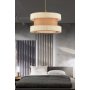 OPVIQ Visilica Halo Cream Brown - slika 1