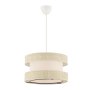 OPVIQ Visilica Halo Cream White - slika 2