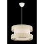 OPVIQ Visilica Halo Cream White - slika 3