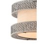 OPVIQ Visilica Halo Grey Beige - slika 4