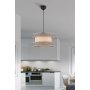 OPVIQ Visilica Halo Grey Beige - slika 1