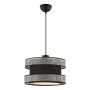 OPVIQ Visilica Halo Grey Black - slika 2
