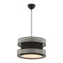 OPVIQ Visilica Halo Grey Black - slika 3