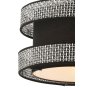 OPVIQ Visilica Halo Grey Black - slika 4