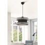 OPVIQ Visilica Halo Grey Black - slika 1