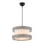 OPVIQ Visilica Halo Grey White - slika 3
