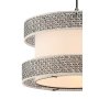 OPVIQ Visilica Halo Grey White - slika 4