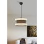 OPVIQ Visilica Halo White Anthracite - slika 1