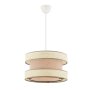 OPVIQ Visilica Halo White Beige - slika 2