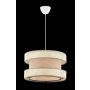 OPVIQ Visilica Halo White Beige - slika 3