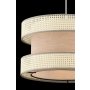 OPVIQ Visilica Halo White Beige - slika 4