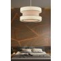 OPVIQ Visilica Halo White Beige - slika 1