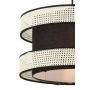 OPVIQ Visilica Halo White Black - slika 4