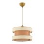 OPVIQ Visilica Halo White Brown - slika 2