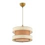 OPVIQ Visilica Halo White Brown - slika 3