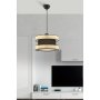 OPVIQ Visilica Halo Hazeran Camel Black - slika 1