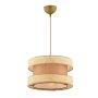 OPVIQ Visilica Halo Hazeran Camel Brown - slika 3