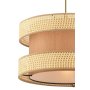 OPVIQ Visilica Halo Hazeran Camel Brown - slika 4