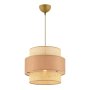 OPVIQ Visilica Cascade Hazeran Camel Beige - slika 2