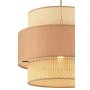 OPVIQ Visilica Cascade Hazeran Camel Beige - slika 4