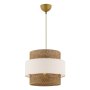 OPVIQ Visilica Cascade Beige White - slika 2