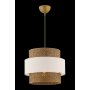 OPVIQ Visilica Cascade Beige White - slika 3