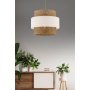 OPVIQ Visilica Cascade Beige White - slika 1