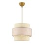 OPVIQ Visilica Cascade Cream Beige - slika 2