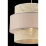 OPVIQ Visilica Cascade Cream Beige - slika 4