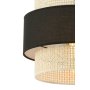 OPVIQ Visilica Cascade Cream Black - slika 4