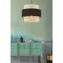 OPVIQ Visilica Cascade Cream Black - slika 1