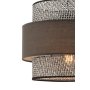OPVIQ Visilica Cascade Grey Anthracite - slika 4