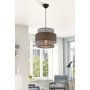 OPVIQ Visilica Cascade Grey Anthracite - slika 1