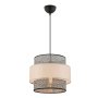 OPVIQ Visilica Cascade Grey Beige - slika 3
