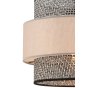 OPVIQ Visilica Cascade Grey Beige - slika 4