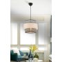 OPVIQ Visilica Cascade Grey Beige - slika 1