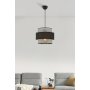 OPVIQ Visilica Cascade Grey Black - slika 1