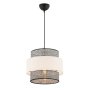 OPVIQ Visilica Cascade Grey White - slika 2